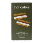 Hot Cakes Smores Molten Chocolate Cake 