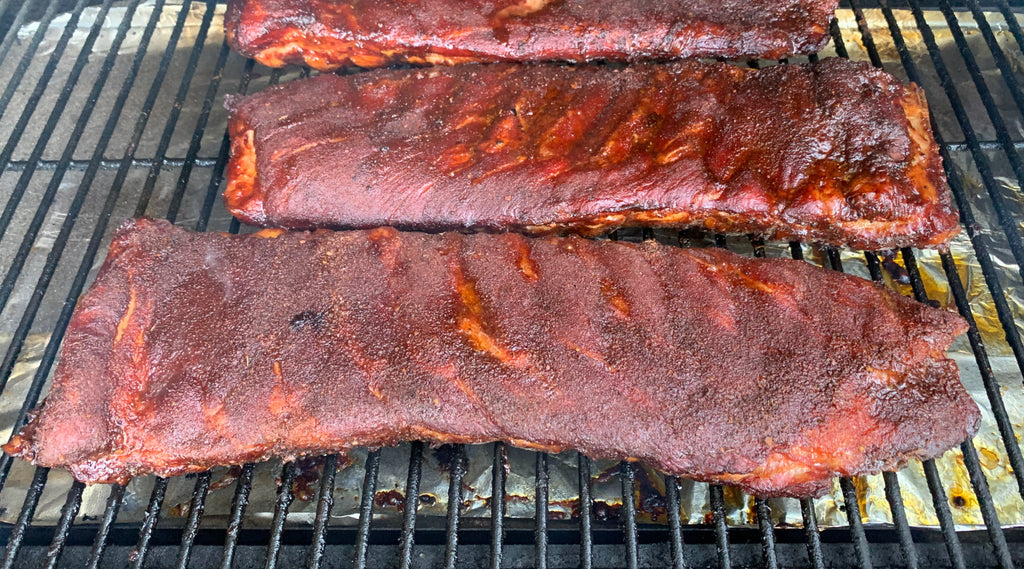Caramelized Barbecue Sauce