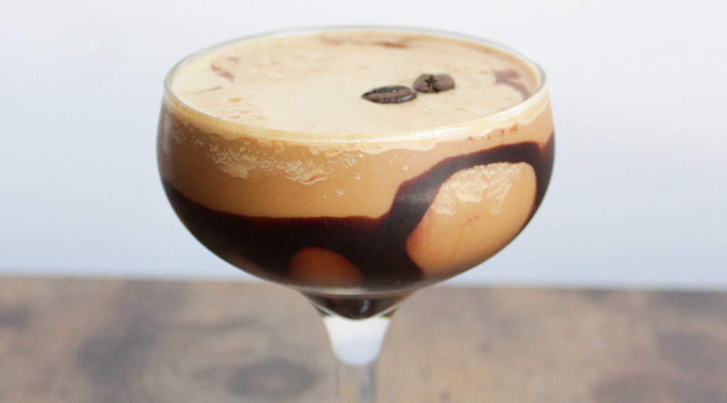 Mocha Martini