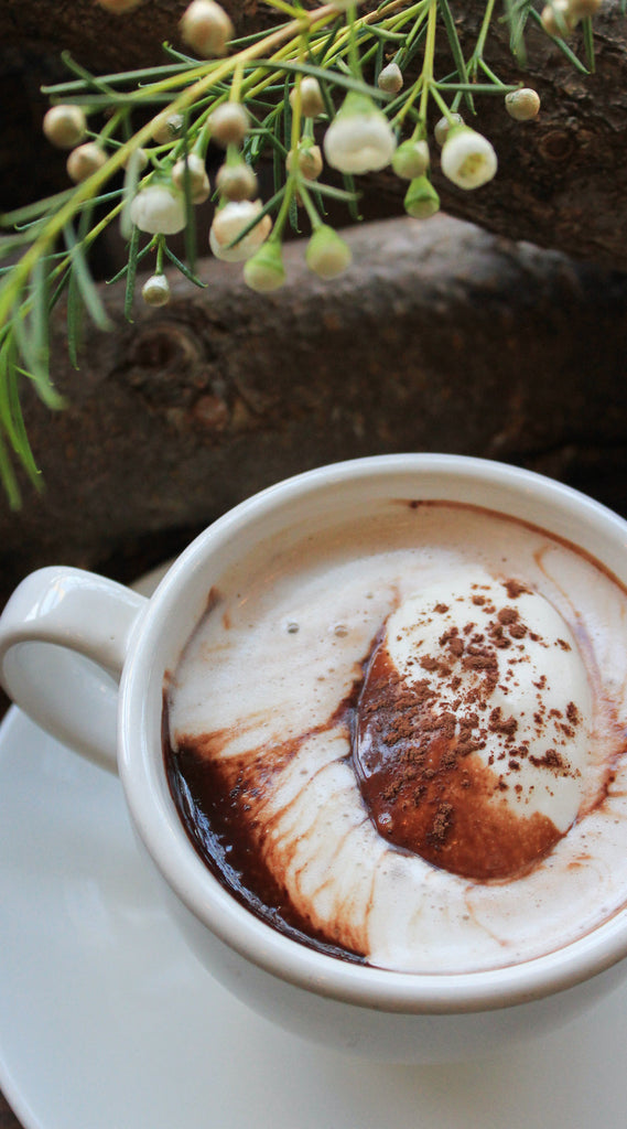 PNW Campfire Sipping Chocolate