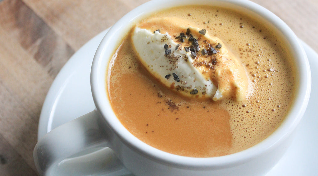 Salted Sipping Caramel
