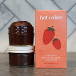 STRAWBERRY MOLTEN CAKE 4-PACK