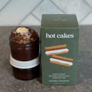 S'MORES MOLTEN CAKE 4-PACK