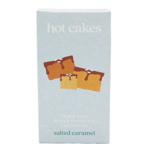 SALTED CARAMEL MOLTEN CAKE 4-PACK