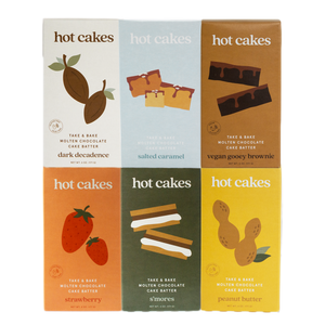 MIX & MATCH MOLTEN CAKE 8-PACK