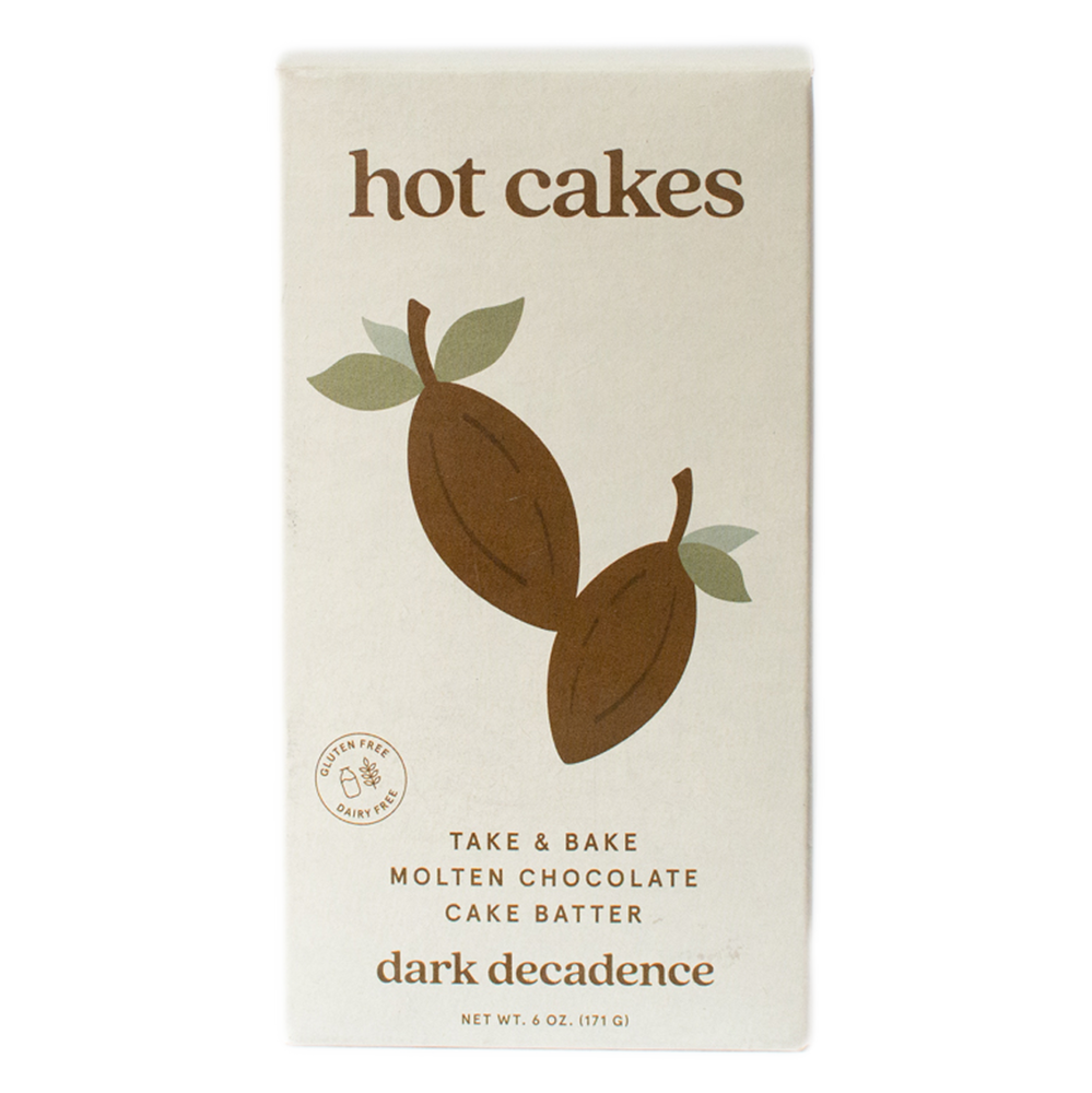DARK DECADENCE MOLTEN CAKE 4-PACK