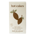 Hot Cakes Dark Decadence Molten Chocolate Cake 