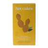Hot Cakes Peanut Butter Molten Chocolate Cake