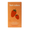 Hot Cakes Strawberry Molten Chocolate Cake