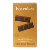 Hot Cakes Vegan Gooey Brownie Molten Chocolate Cake